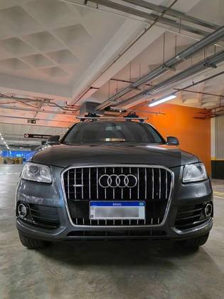 AUDI Q5 2.0 TFSI ATTRACTION 16V 225CV GASOLINA 4P AUTOMÁTICO